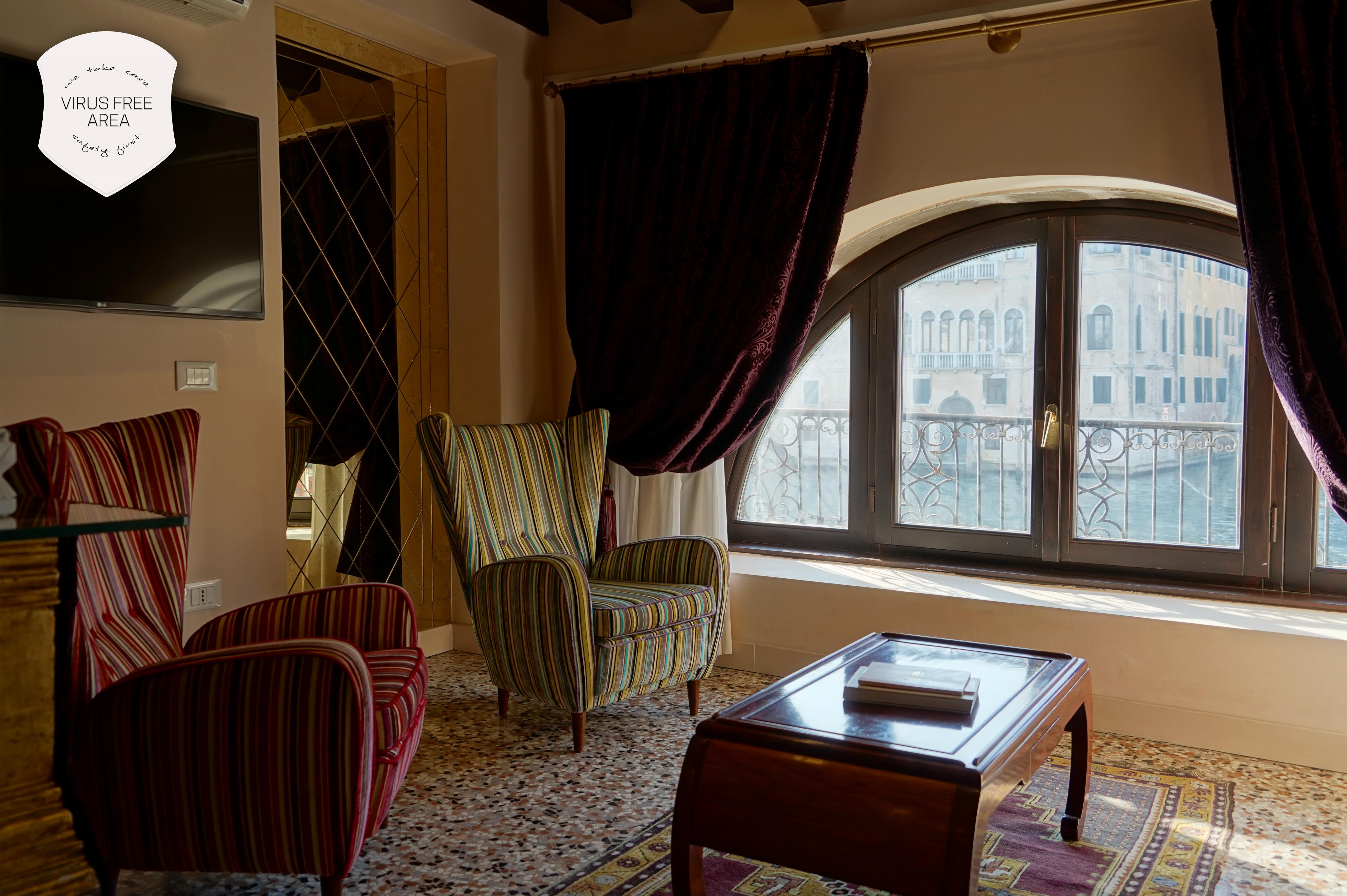 Granda Sweet Suites Венеция Экстерьер фото